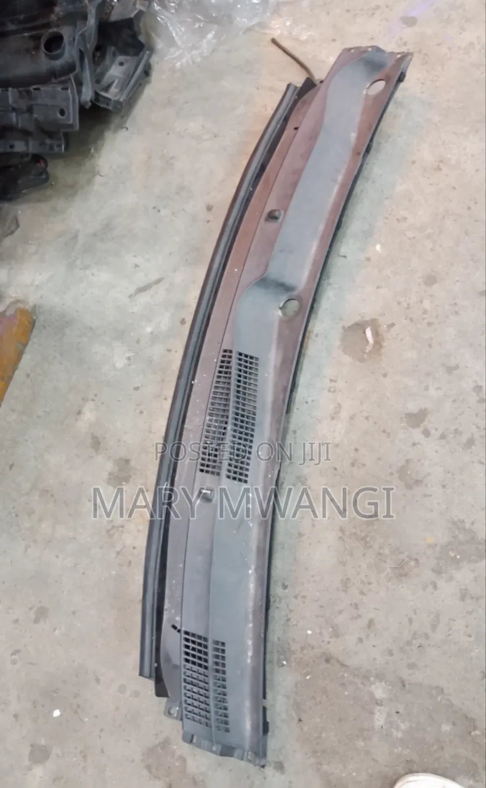 Wiper Panel Passo New Model