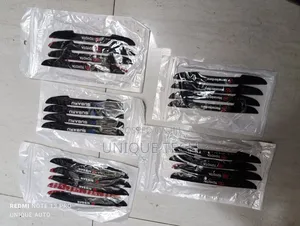 Silicon Branded Car Door Guards