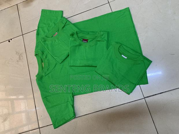 Plain Tshirts - main view
