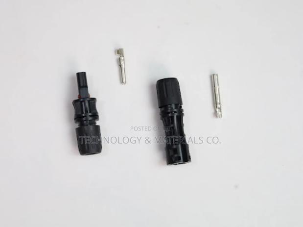 Mc4 Connectors - 1500v 30a