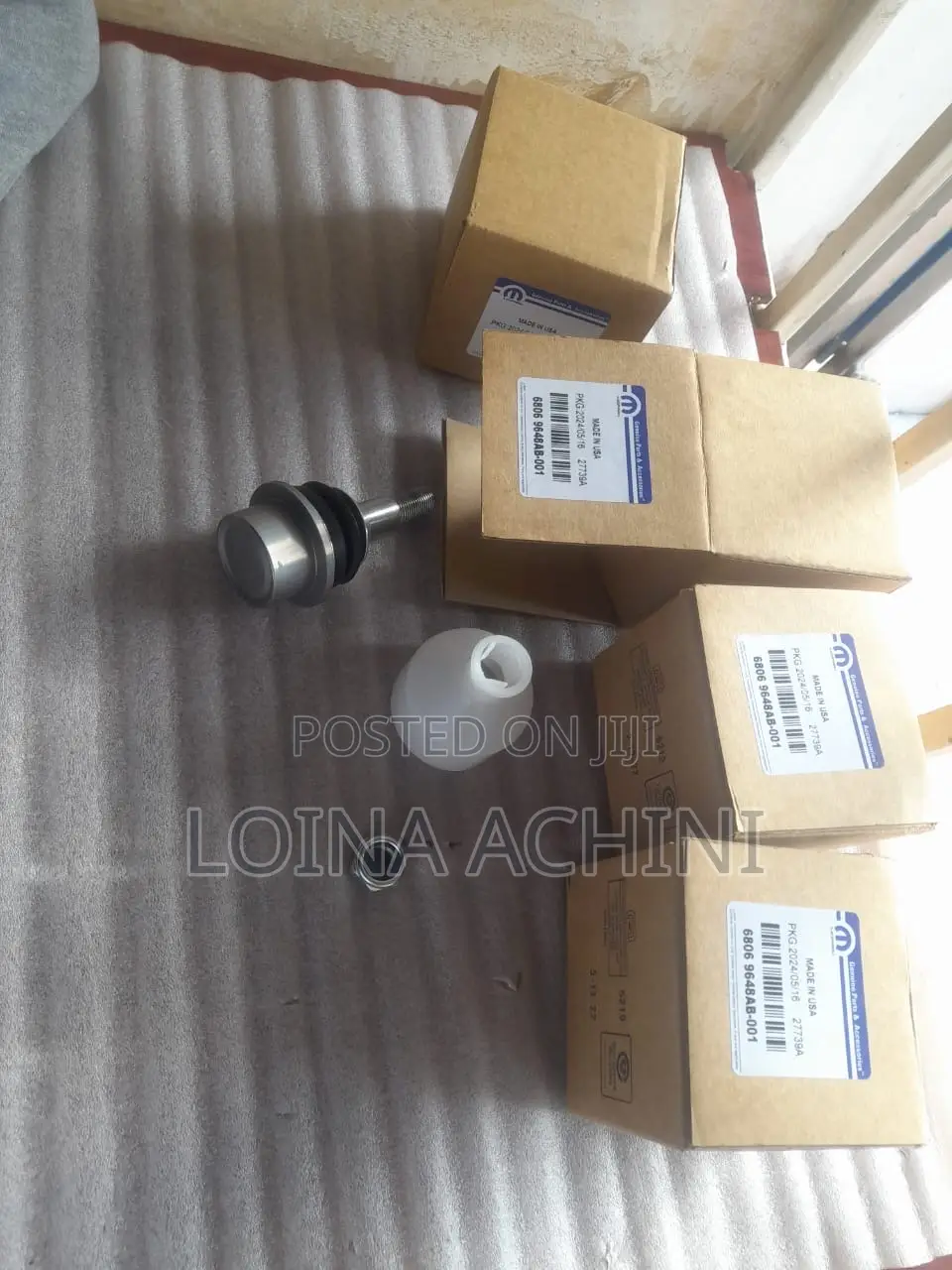 Jeep Grand Cherokee Ball Joints
