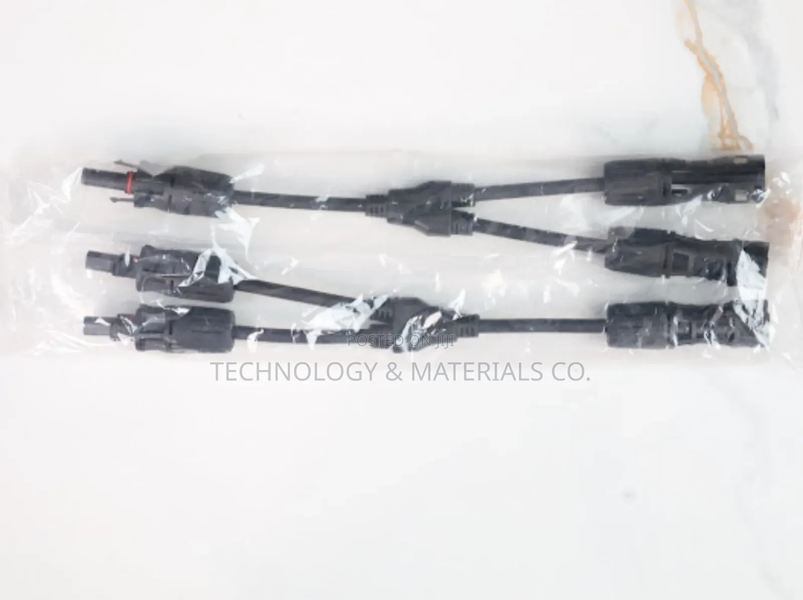 Y3 Mc4 Connectors