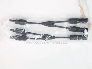 Y3 Mc4 Connectors