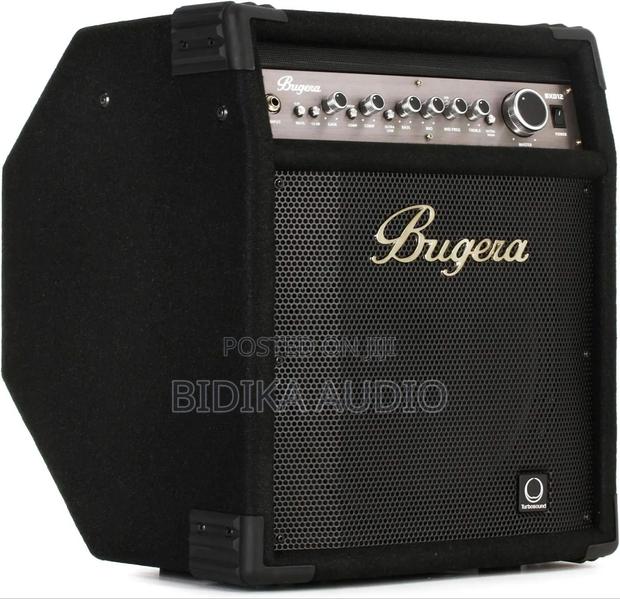 Bugera Bxd12 1000 Watt Bass Amplifier 12' Turbosound Speaker