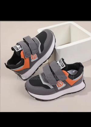 Kid's Fancy Sneakers - main view