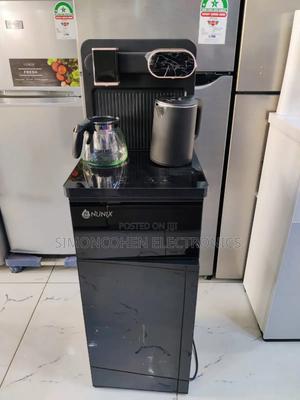 Black Nunix A1c Bottom Load Hot and Cold Water Dispenser - thumbnail 2