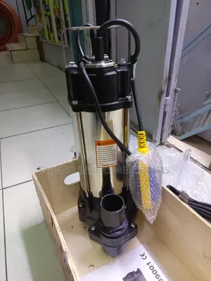 Sewage Pump 2hp 15m Head