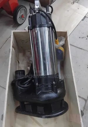 Sewage Pump 2hp 15m Head