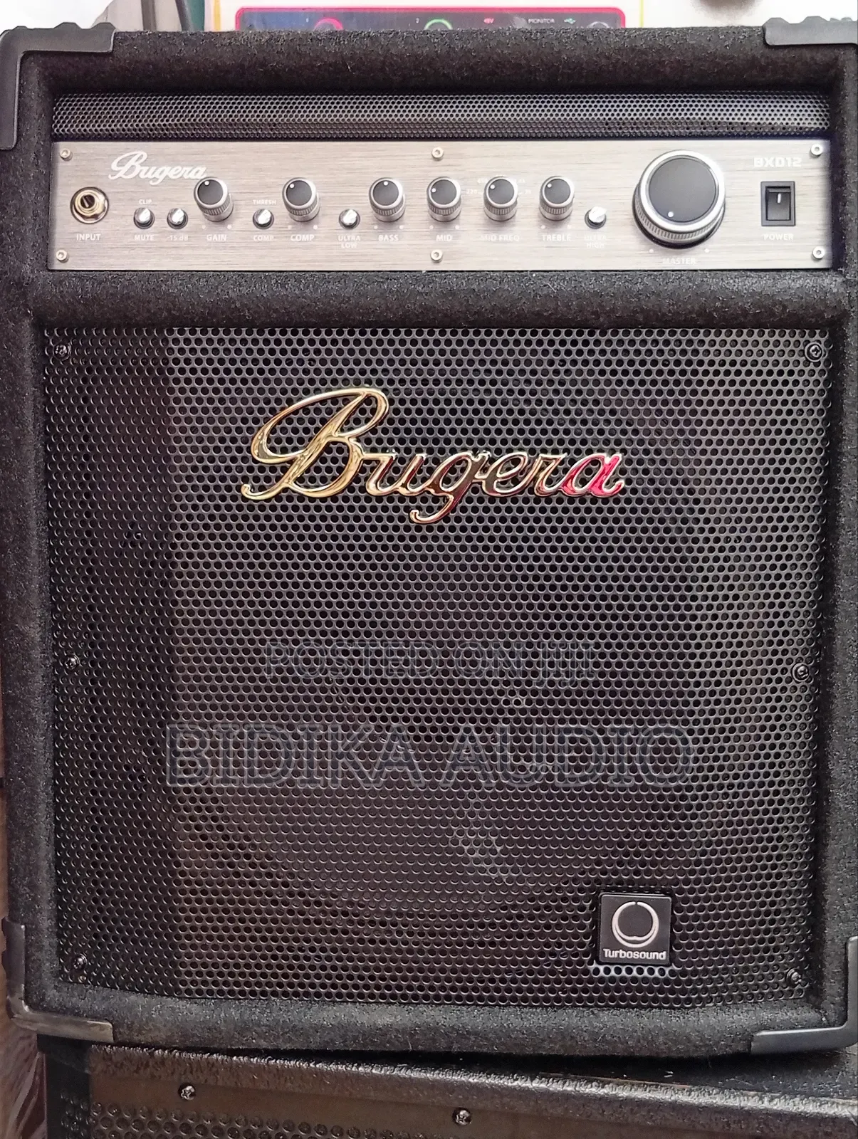 Quality Bugera Bxd12 Turbosound Speaker