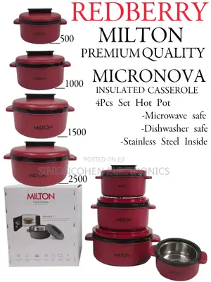 Redberry Designer Hotpots