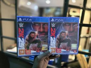 New Wrestling 2k25 for Ps4. - thumbnail 2