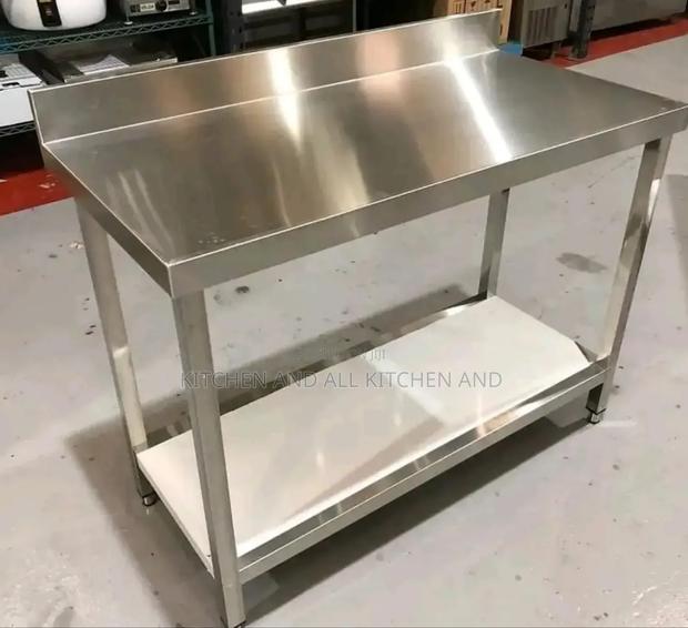 Nice Made Kitchen Table 4ft - main view
