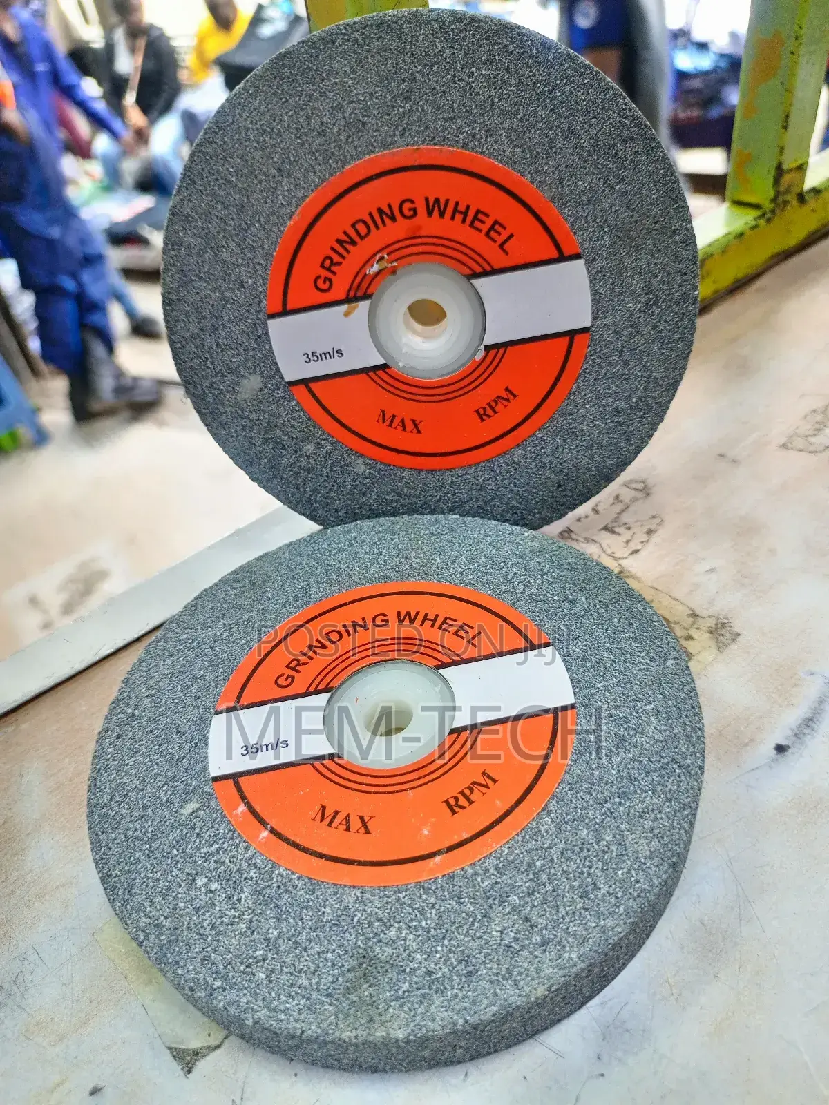 Grinding Wheel 6"/ Affordable Grinding Wheel