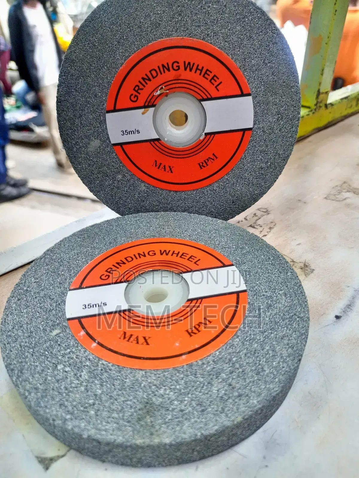 Grinding Wheel 6"/ Affordable Grinding Wheel
