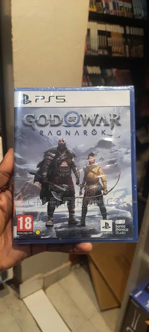 New God of War Ragnarorok for Ps5. - thumbnail 2