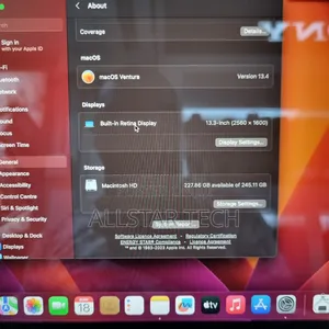 Laptop Apple MacBook Air 2020 M1 8GB Apple M1 SSD 256GB