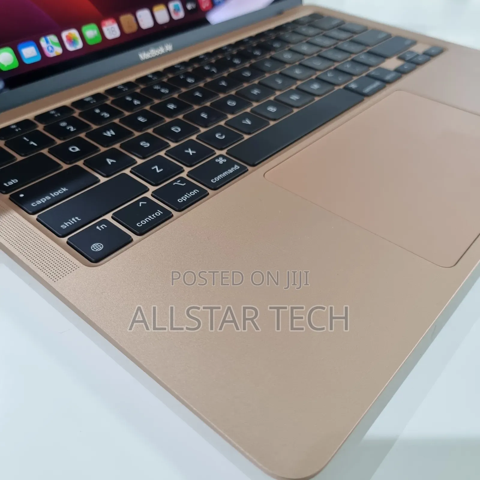 Laptop Apple MacBook Air 2020 M1 8GB Apple M1 SSD 256GB