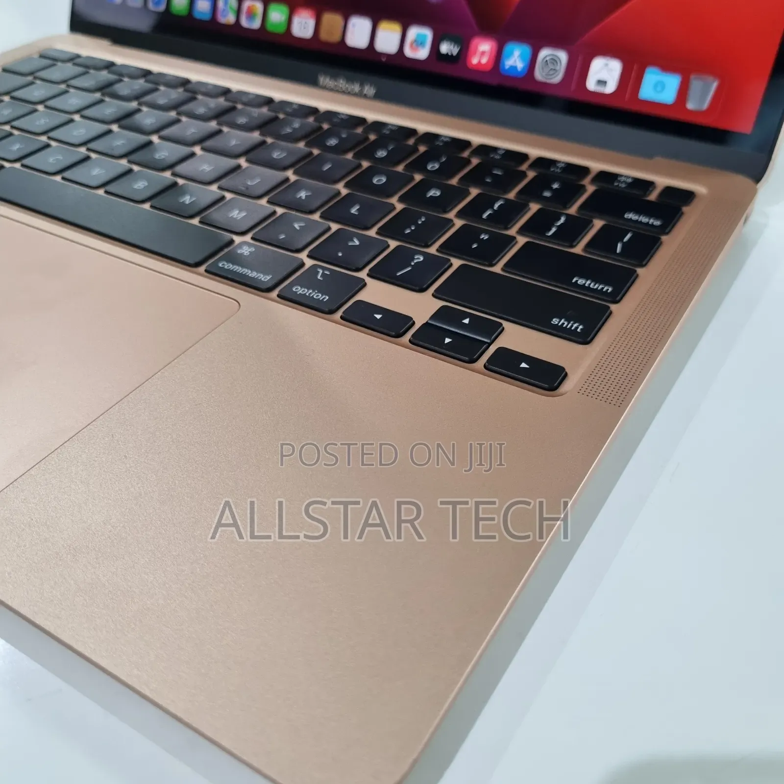 Laptop Apple MacBook Air 2020 M1 8GB Apple M1 SSD 256GB