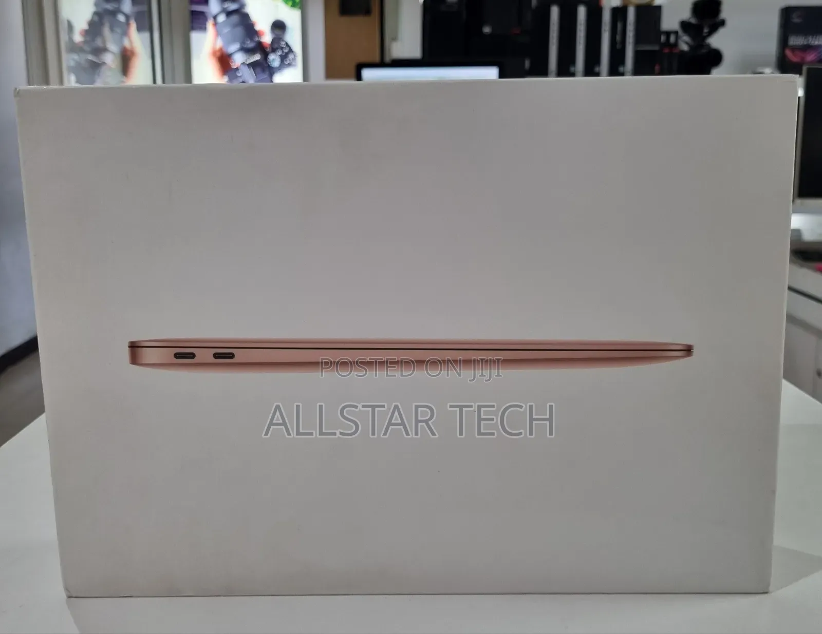Laptop Apple MacBook Air 2020 M1 8GB Apple M1 SSD 256GB