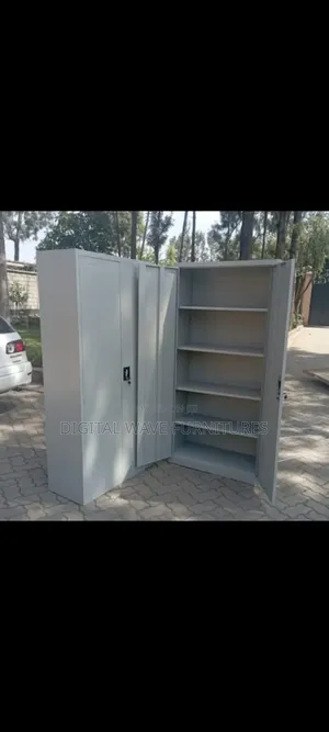 Precious Documentation Cabinet