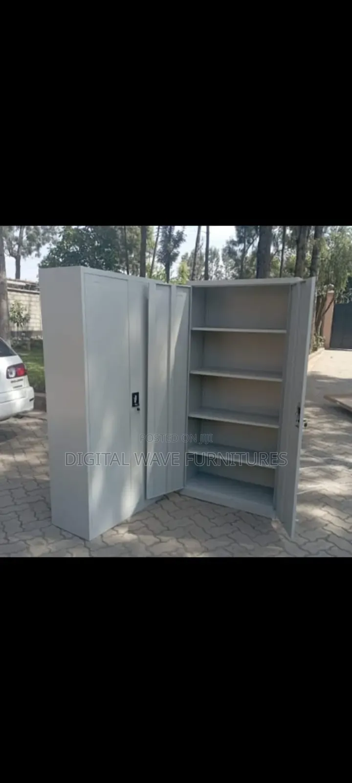 Precious Documentation Cabinet