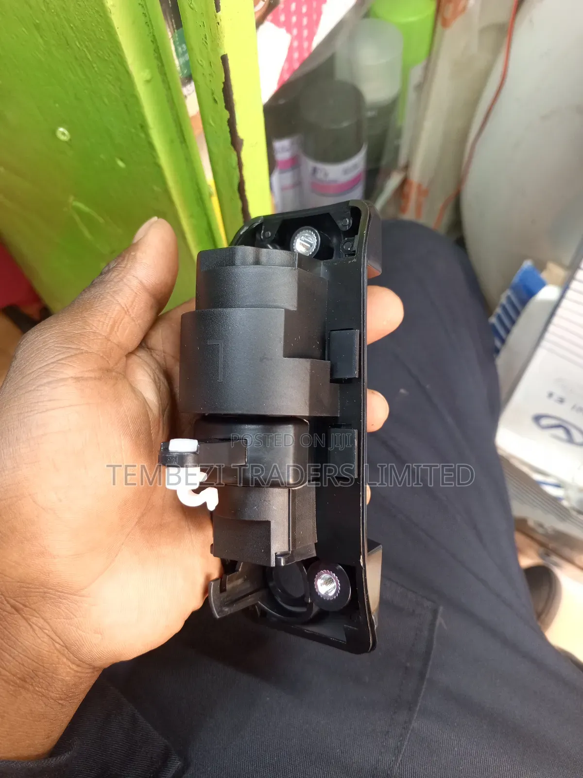 Outer Door Handles Toyota Hiace 7l/9l Matatu