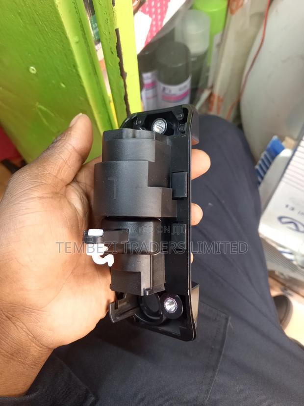 Outer Door Handles Toyota Hiace 7l/9l Matatu
