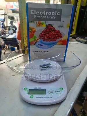 Kitchen Scale With Bowl/Kitchen Scale 5kg