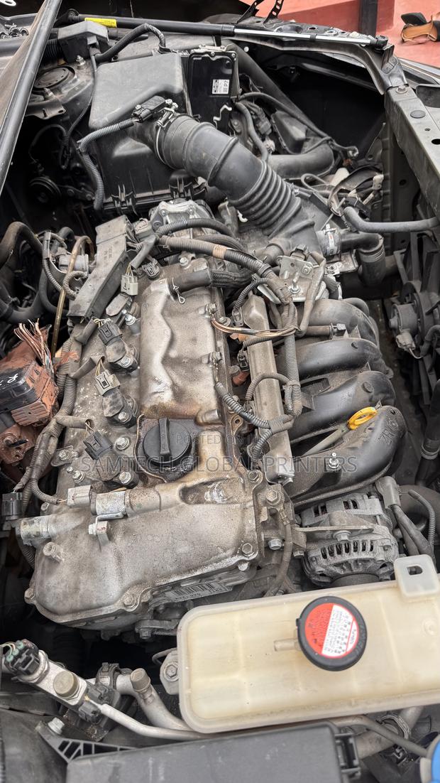 Gearbox for Harrier 2014-3zr
