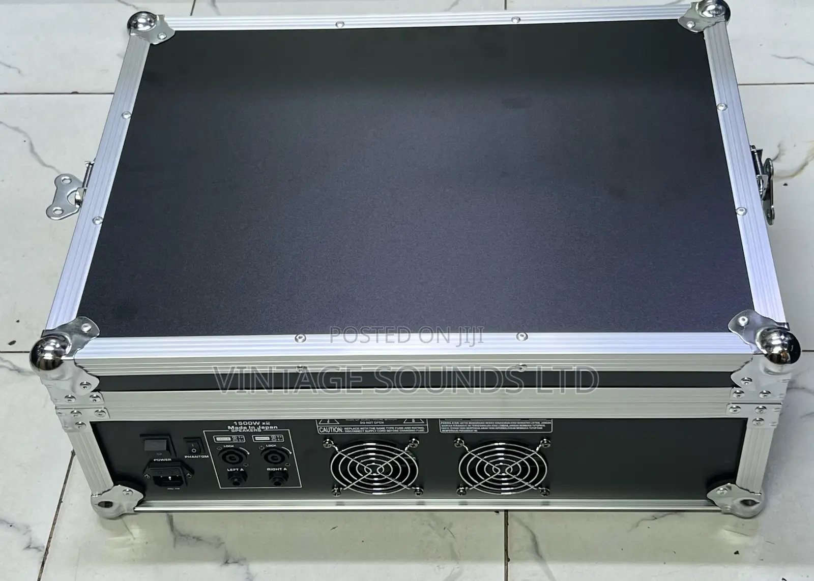 Mtrack HKX-12 Channels Usb Bluetooth Fli 