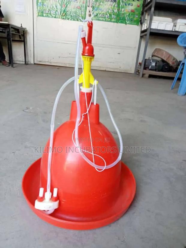 Automatic Bell Drinkers - main view