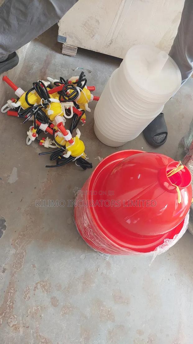 Automatic Bell Drinkers - thumbnail 3