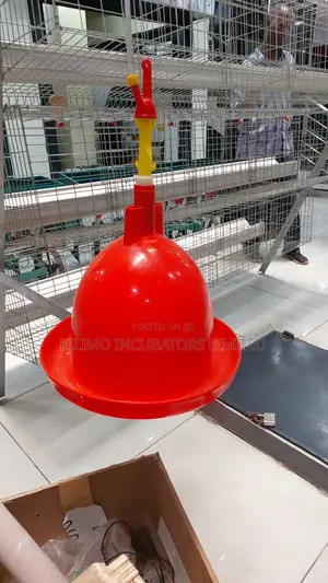 Automatic Bell Drinkers