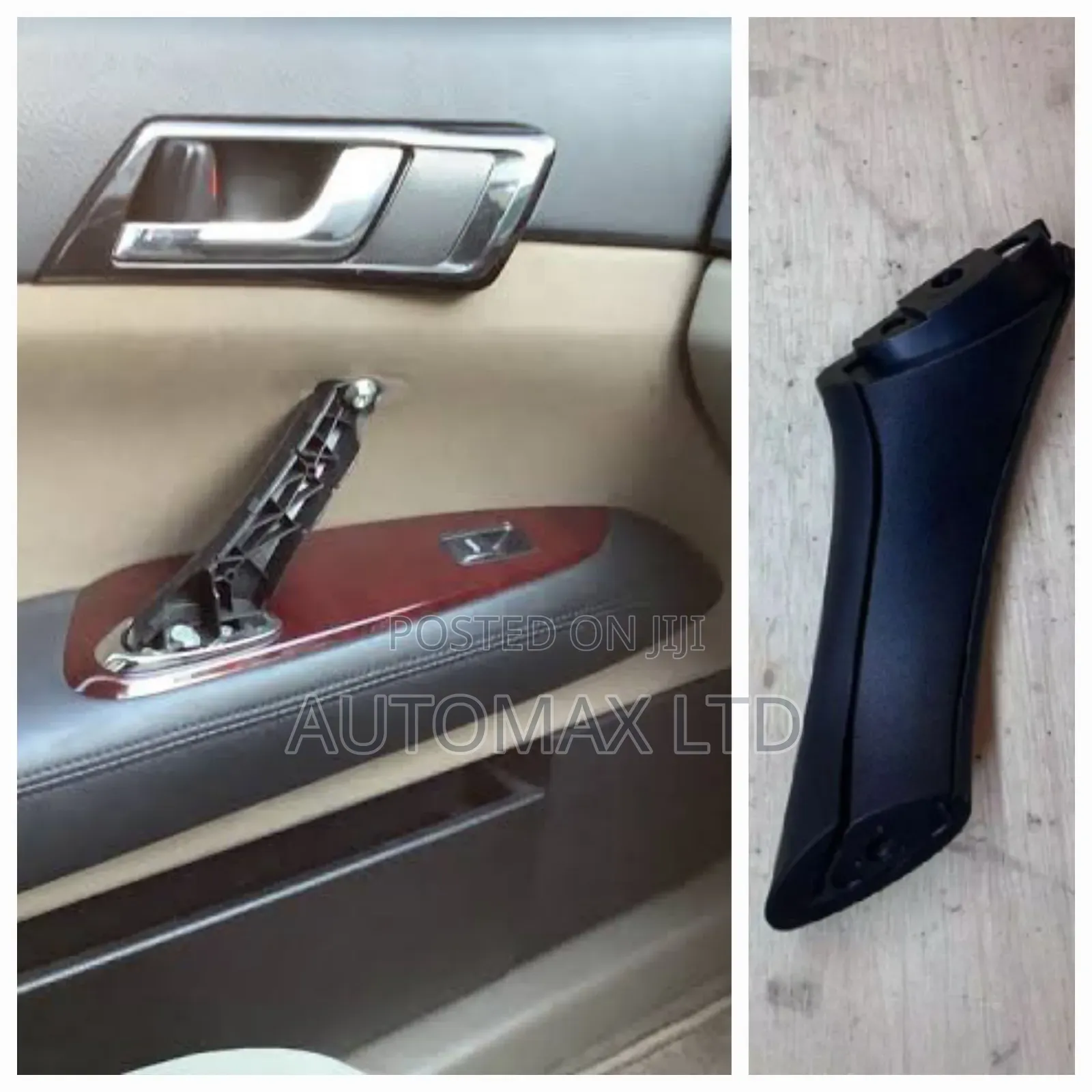 Door Assist Handle Grip: For Toyota Mark X, Grx120