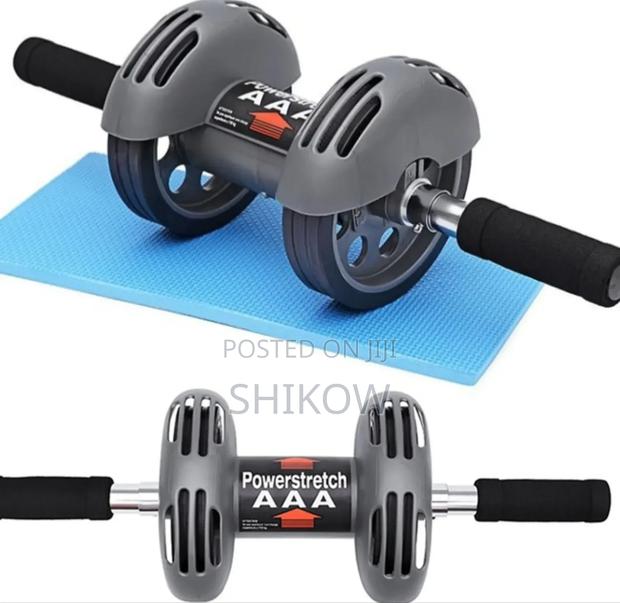 Roller Stretch - main view