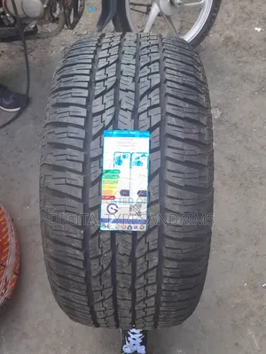 285/50r20 Yokohama Tyres Brand New