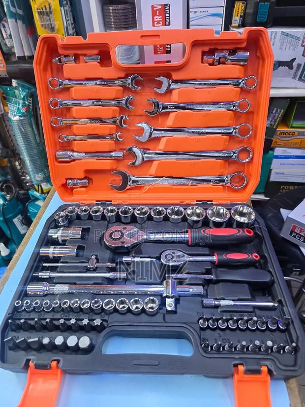 85pieces Tool Boc