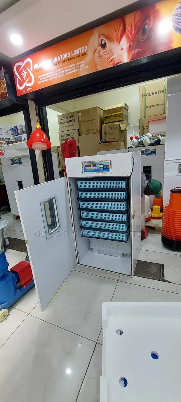 528 Incubator - thumbnail 3