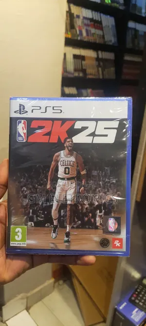 2k25 Nba Ps5- Basketball.