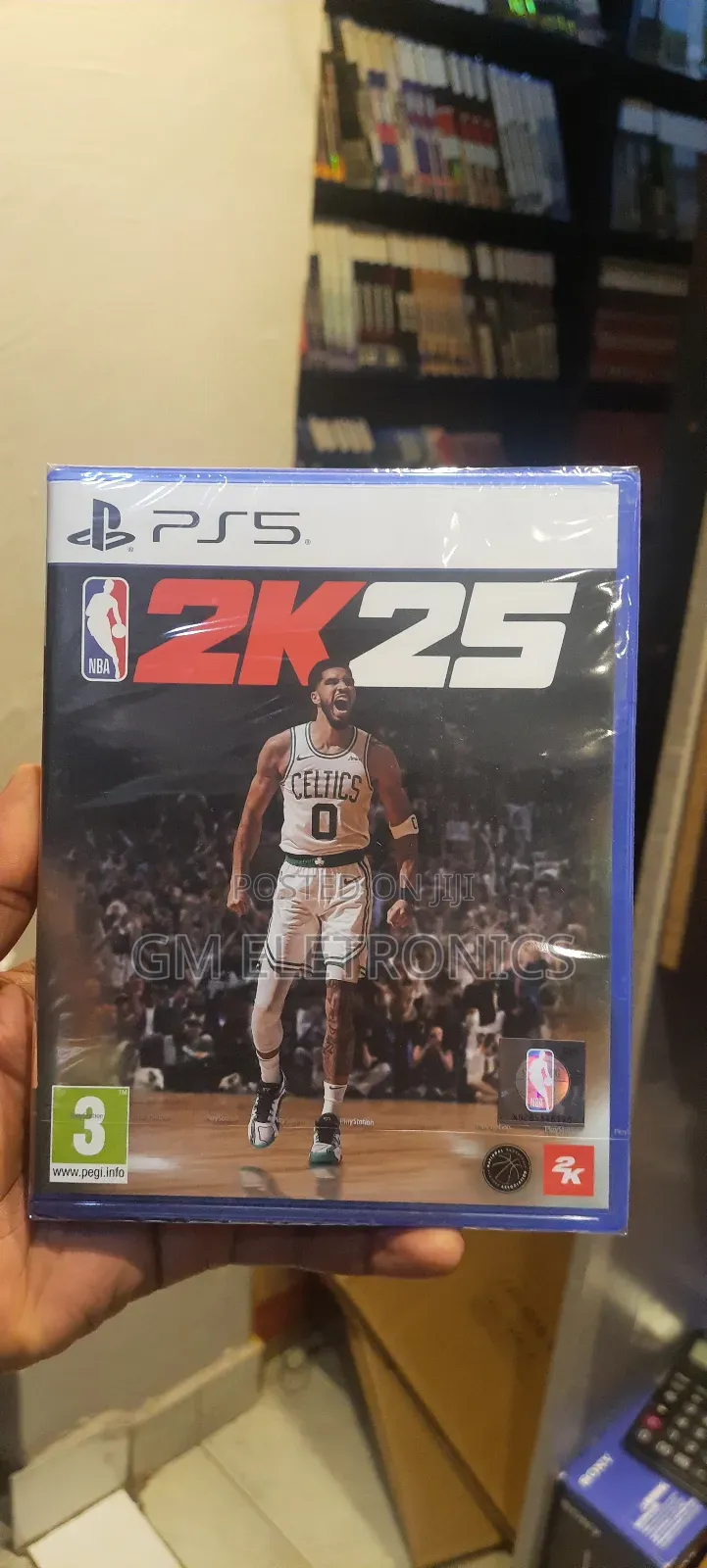 2k25 Nba Ps5- Basketball.