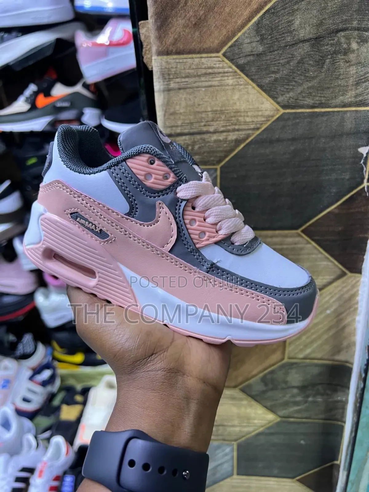 Designer Original Quality Unisex Nike Airmax 90 Sneakers