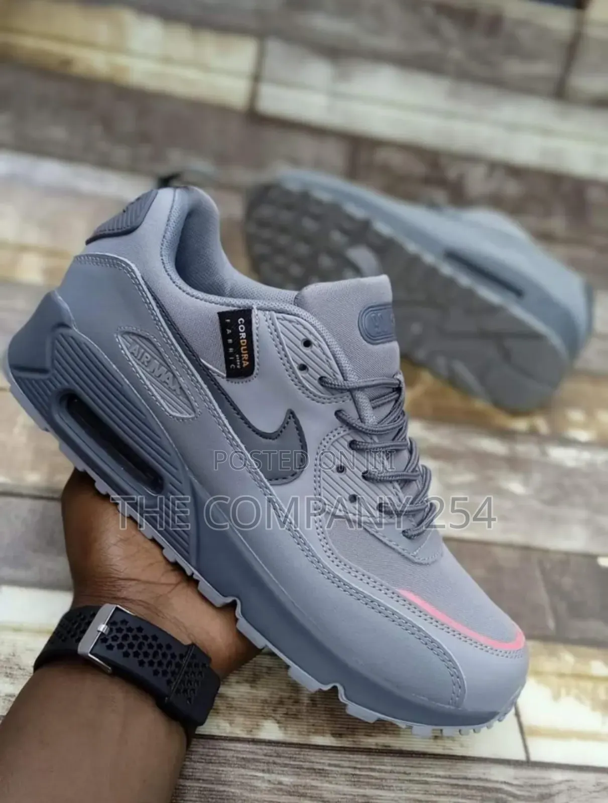 Designer Original Quality Unisex Nike Airmax 90 Sneakers