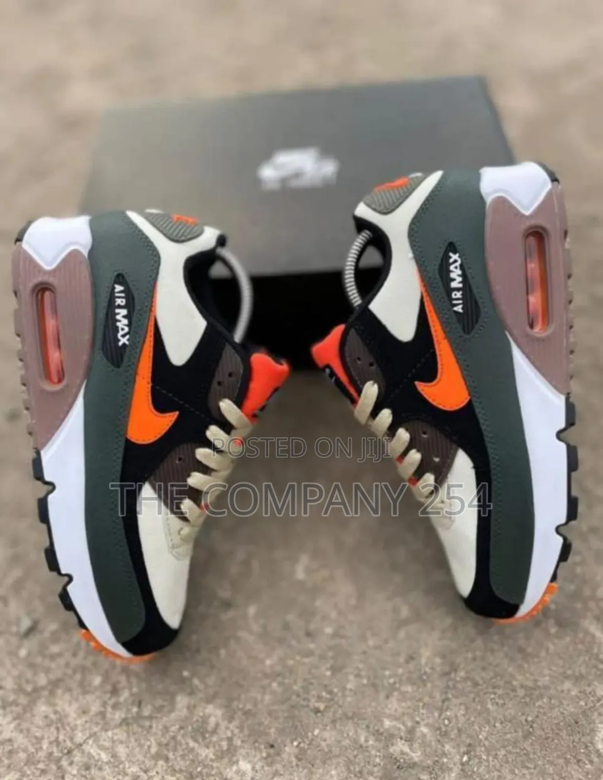 Designer Original Quality Unisex Nike Airmax 90 Sneakers