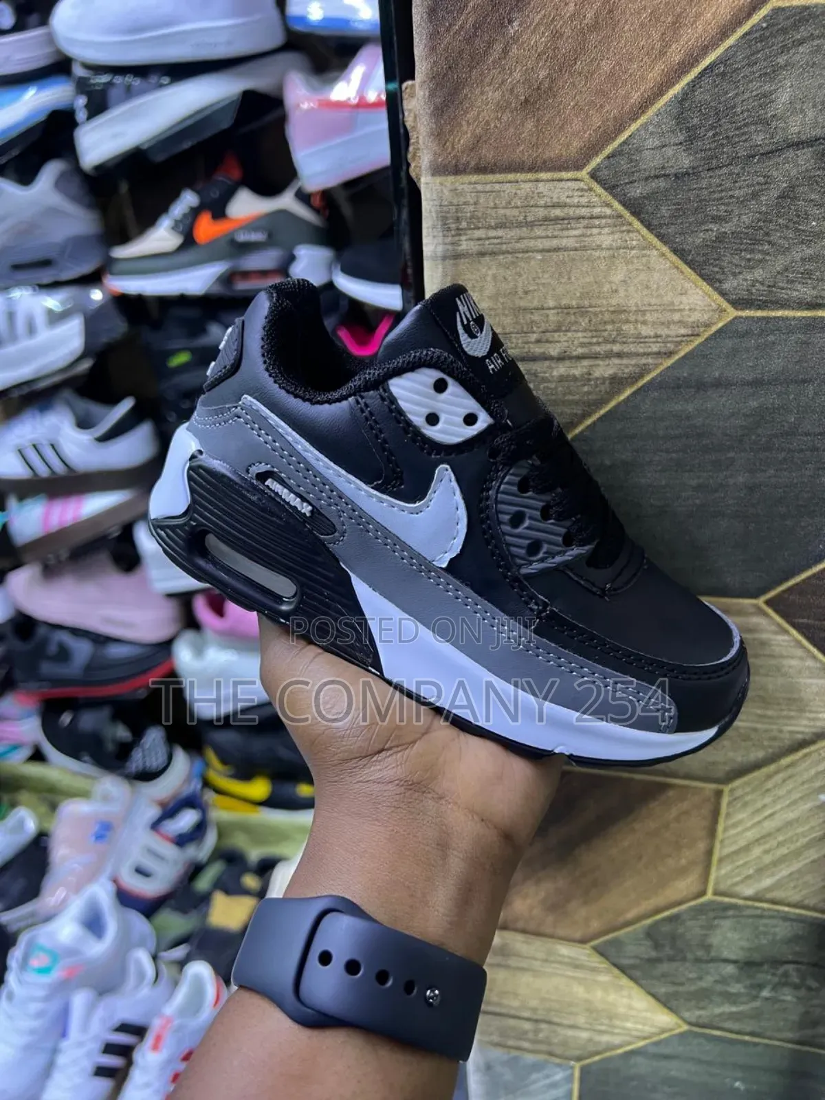 Designer Original Quality Unisex Nike Airmax 90 Sneakers