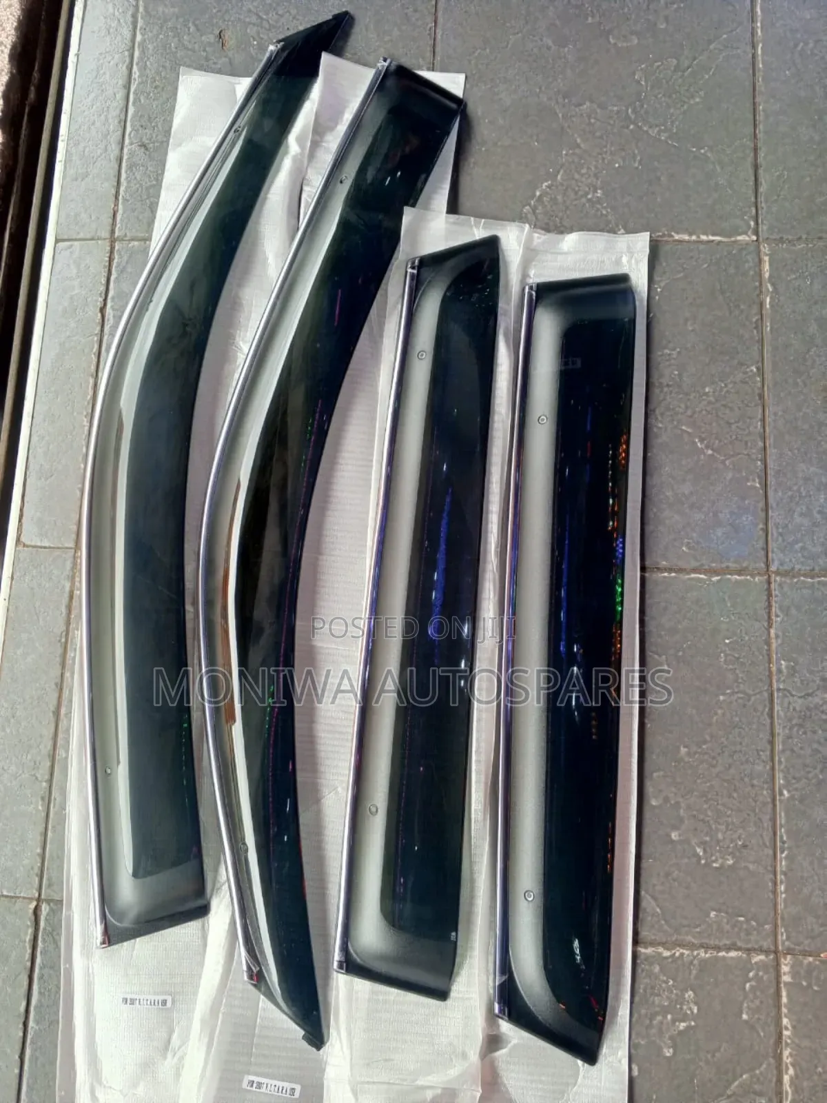 Windbreakers Suzuki Vitara/Escudo