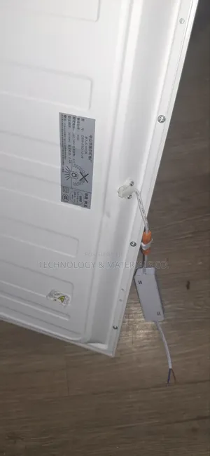 Acoustic Panel Lights 595x595mm