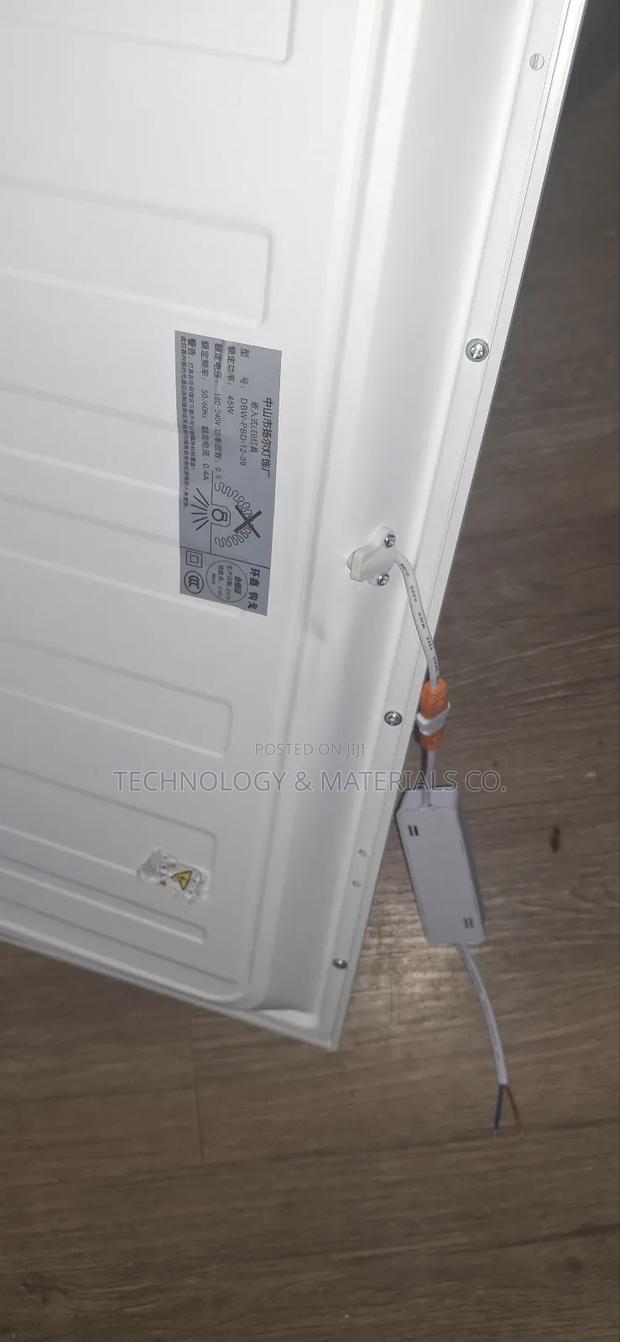 Acoustic Panel Lights 595x595mm - thumbnail 2