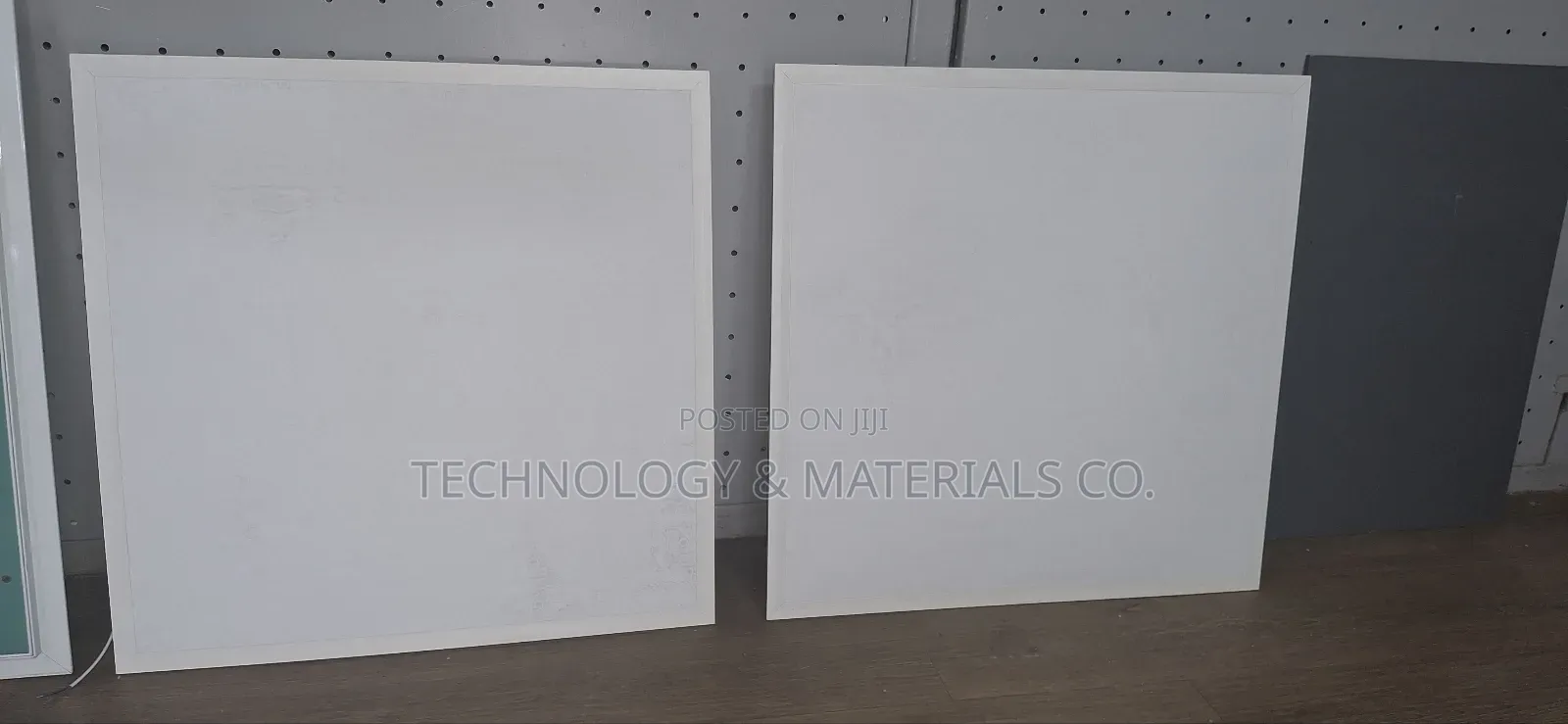 Acoustic Panel Lights 595x595mm