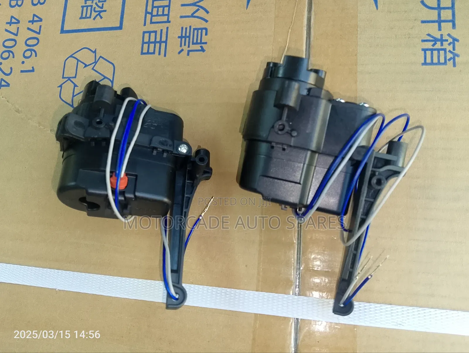 Mazda Cx-5 2011-2016 Side Mirror Motor