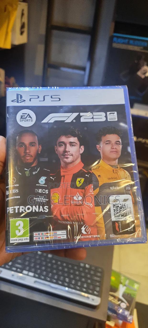 New F123 for Ps5. - thumbnail 3